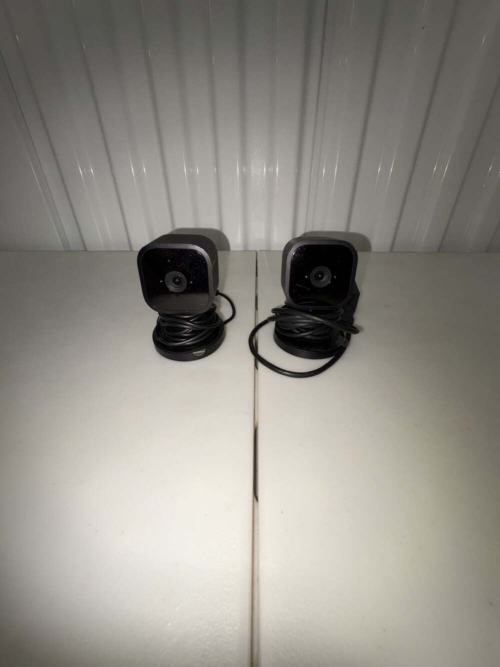 Blink Mini Indoor Security Camera - 2 Pack